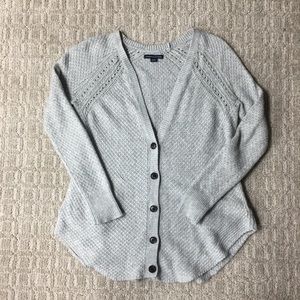 NWOT American Eagle Button Up Cardigan